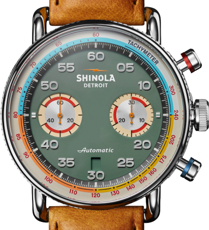 The shinola lap06 watch base