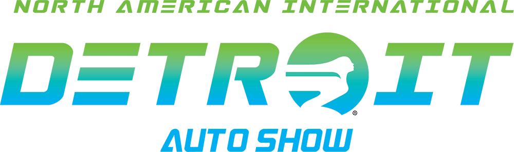 North American International Detroit Auto Show Logo